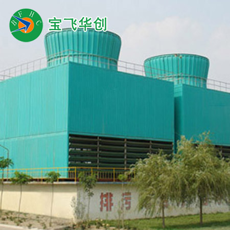 丹東鼓風(fēng)式冷卻塔