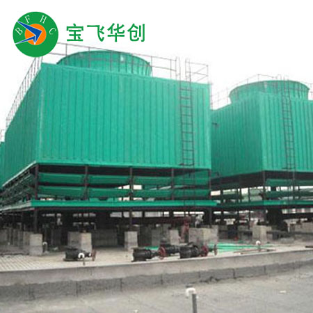 丹東橫流冷卻塔