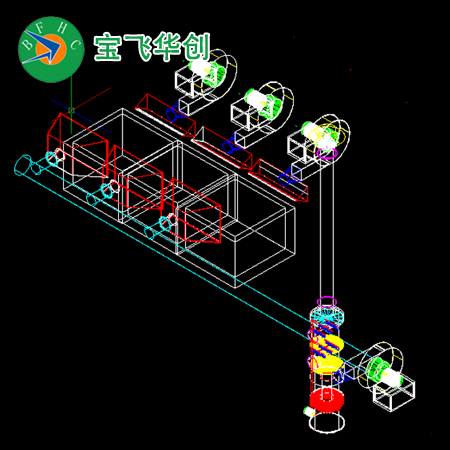 大同貴州露天酸洗池凈化工程